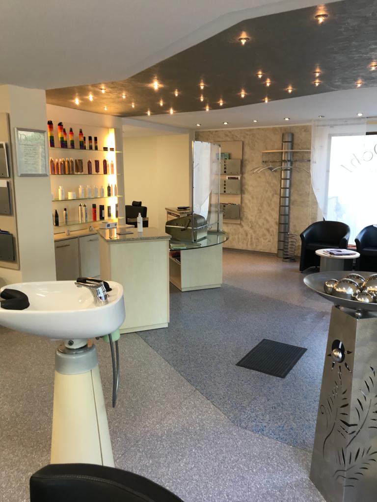 Salon Pohl – Impression